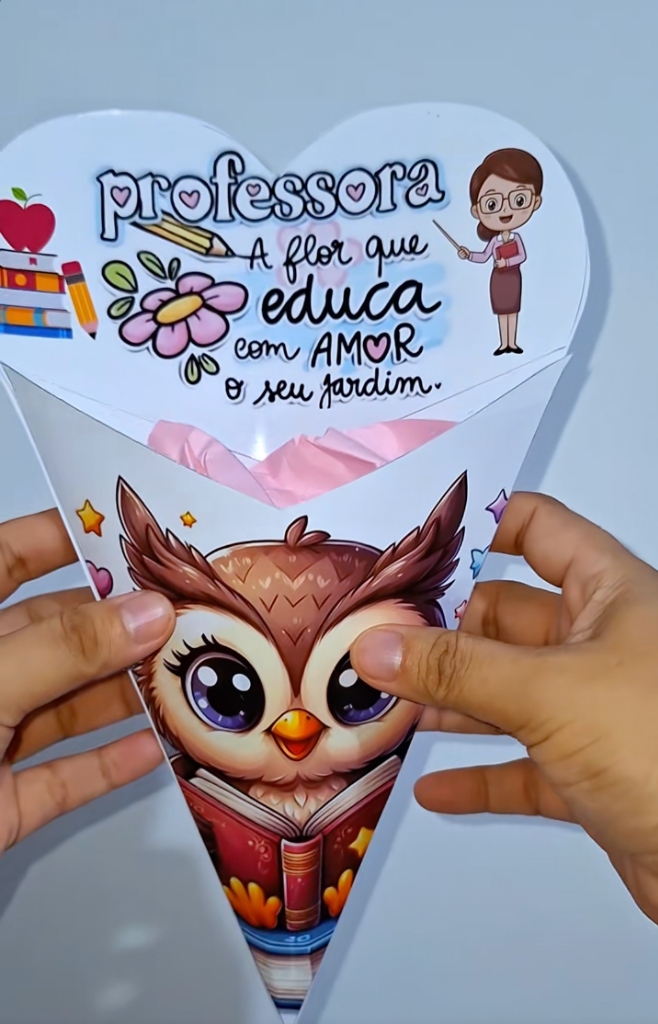Cone Professora